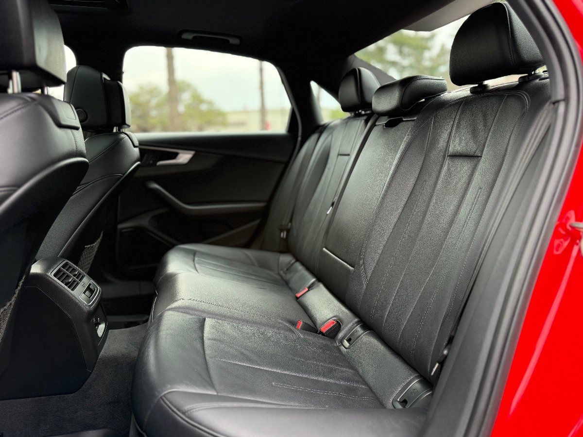 Used 2017 Audi A4 2.0T Premium Plus w/ Premium Plus Package AWD/4WD image 23