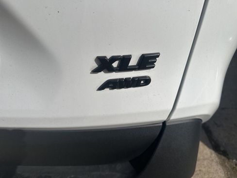 Used 2024 Toyota RAV4 XLE image 2