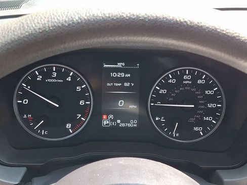 Certified 2024 Subaru Crosstrek 2.0i Premium AWD/4WD image 22