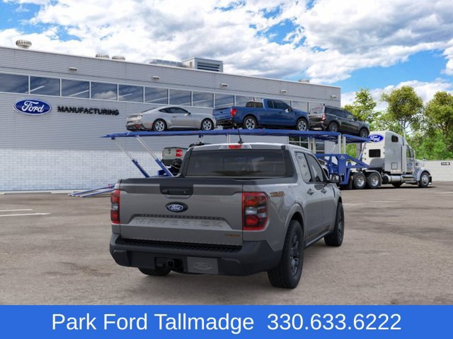 New 2026 Ford Maverick Tremor AWD/4WD image 8