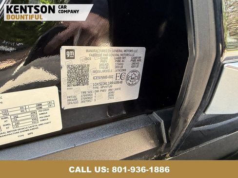 Used 2024 GMC Yukon XL Denali image 43