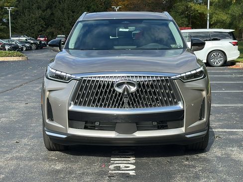 New 2026 INFINITI QX60 Luxe w/ Cargo Package image 3