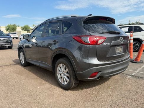Used 2015 MAZDA CX-5 Touring w/ Bose/Moonroof Package FWD image 3