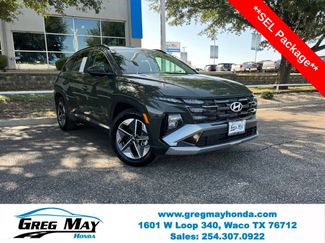 Used 2025 Hyundai Tucson SEL FWD video 1