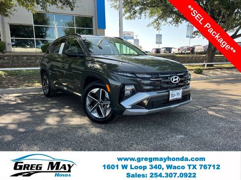 Used 2025 Hyundai Tucson SEL FWD image 1