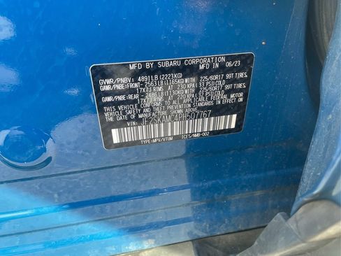 Used 2023 Subaru Forester Wilderness AWD/4WD image 23