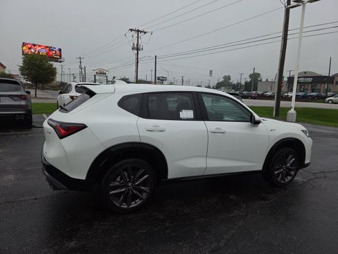 Certified 2025 Acura ADX A-Spec AWD/4WD image 30