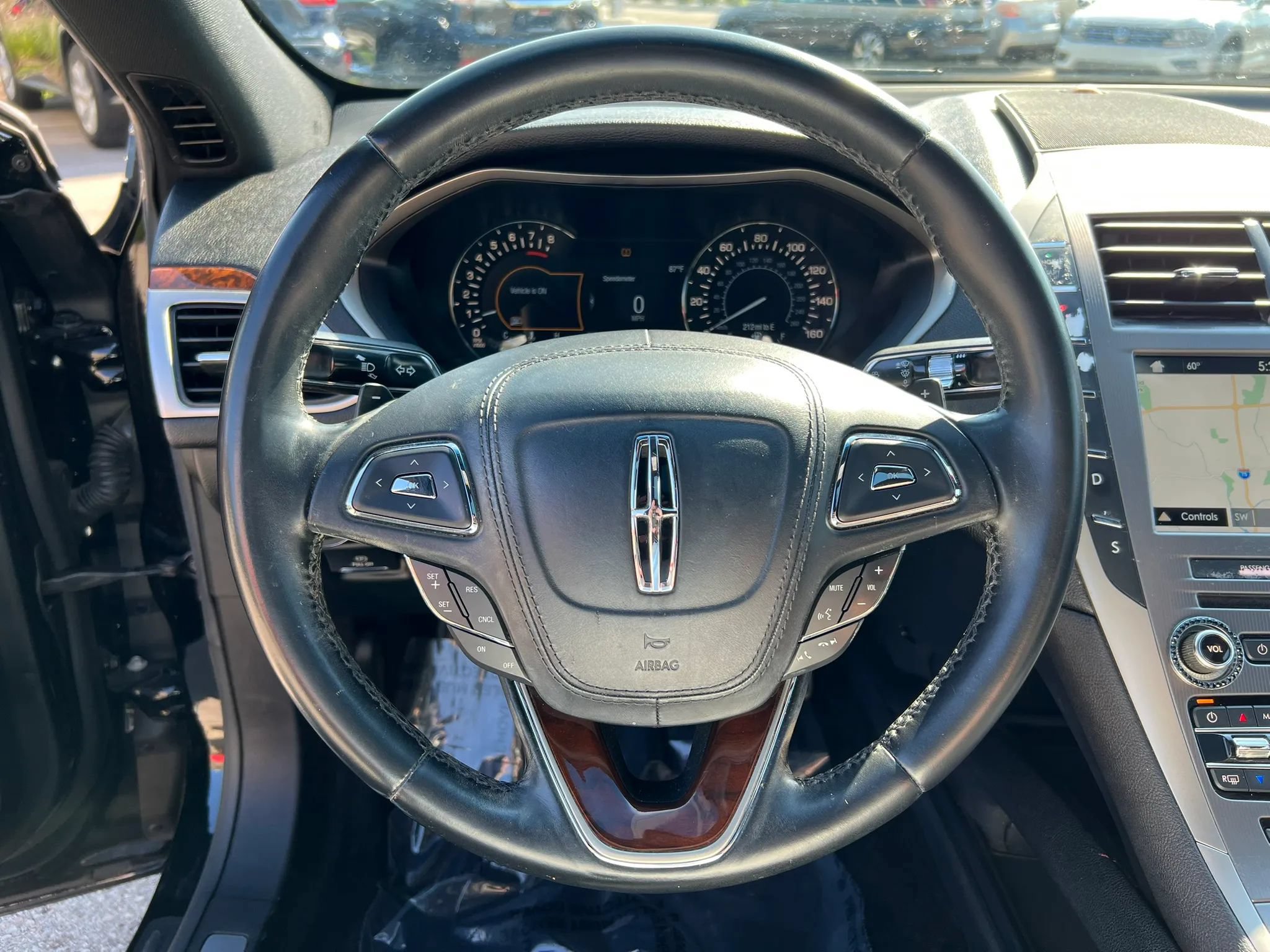 Used 2017 Lincoln MKZ Select w/ Select Plus Package FWD image 15
