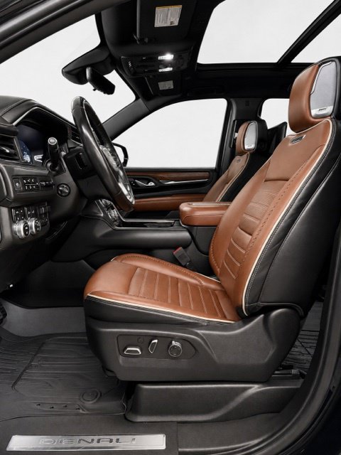 Used 2024 GMC Yukon XL Denali Ultimate AWD/4WD image 17