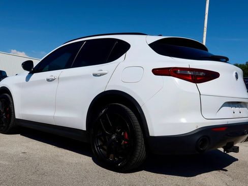 Used 2019 Alfa Romeo Stelvio w/ Nero Edizione RWD image 4