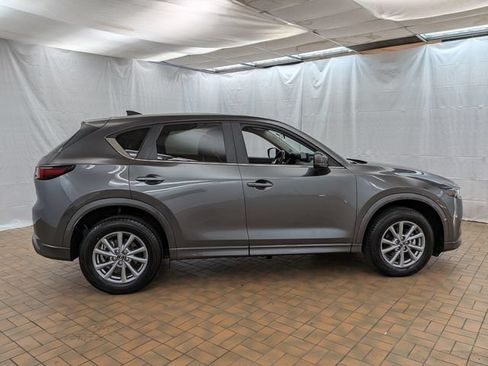 Used 2025 MAZDA CX-5 AWD 2.5 S w/ Select Package image 8
