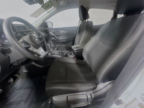 Used 2021 Nissan Rogue Sport S FWD image 15