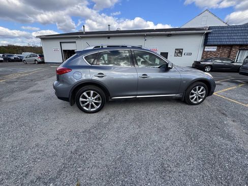 Used 2017 INFINITI QX50 Base 4dr Crossover w/ Premium Package image 10