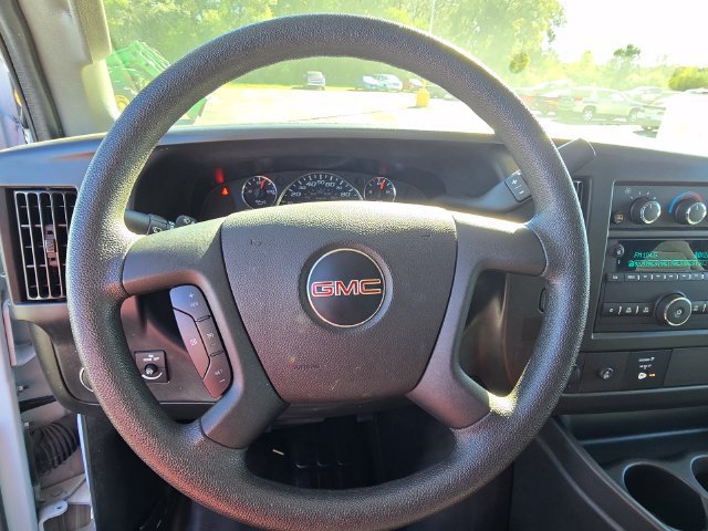 Used 2025 GMC Savana 2500 w/ Driver Convenience Package RWD image 13