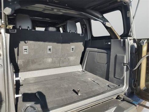 Used 2024 Ford Bronco Raptor w/ Interior Carbon Fiber Pack 6 image 35