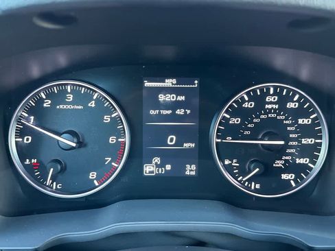 New 2026 Subaru Forester Premium image 19