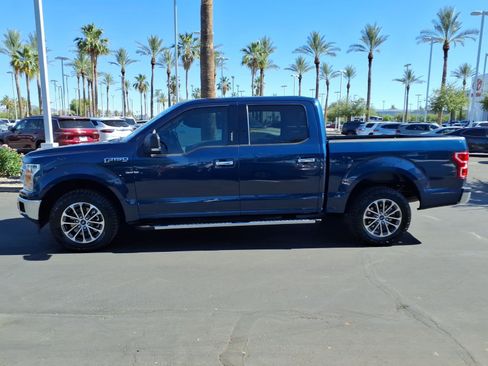 Used 2018 Ford F150 XLT w/ Equipment Group 302A Luxury RWD image 7