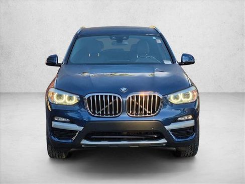 Used 2019 BMW X3 sDrive30i w/ Convenience Package RWD image 2