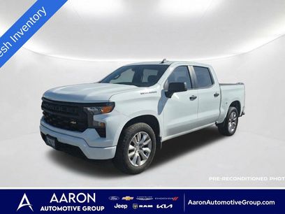 Used 2024 Chevrolet Silverado 1500 Custom