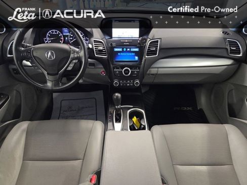Used 2017 Acura RDX w/ Technology Package image 16