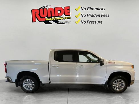 Used 2025 Chevrolet Silverado 1500 LT AWD/4WD image 7