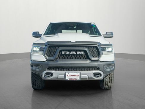 Used 2023 RAM 1500 Rebel w/ Rebel Level 1 Equipment Group image 2