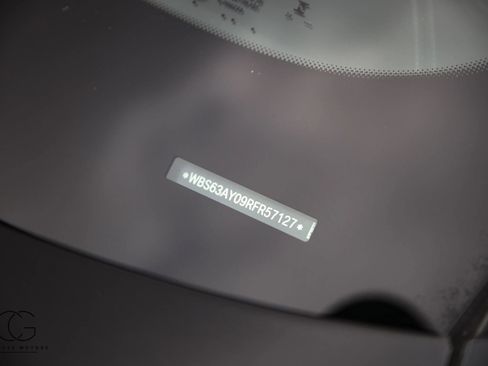 Used 2024 BMW M3 CS w/ M Driver's Package image 8