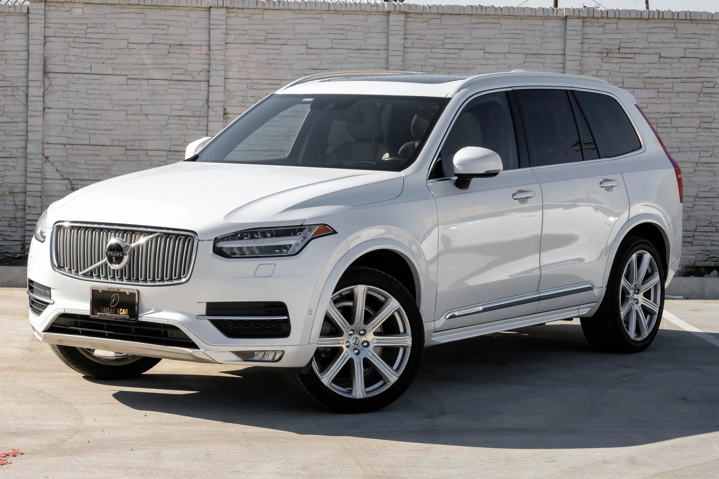 Used 2018 Volvo XC90 T6 Inscription w/ Convenience Package AWD/4WD image 6