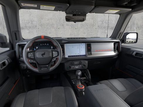 New 2026 Ford Bronco Raptor AWD/4WD image 9
