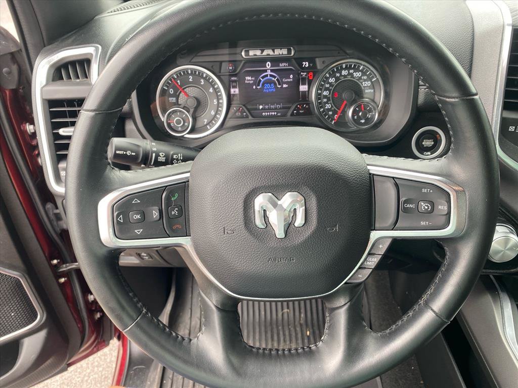 Used 2023 RAM 1500 Laramie AWD/4WD image 10