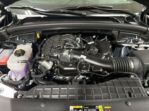 New 2026 Jeep Grand Cherokee L Laredo AWD/4WD image 26