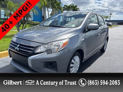 Used 2022 Mitsubishi Mirage ES