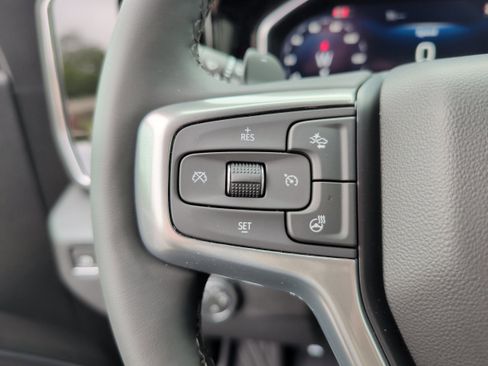 New 2026 Chevrolet Silverado 1500 LT w/ Z71 Off-Road Package image 17