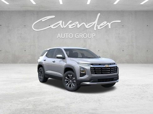 New 2026 Chevrolet Equinox LT image 1