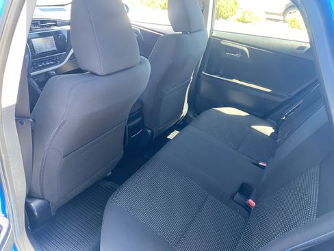 Used 2017 Toyota Corolla iM w/ All-Weather Mat Package FWD image 19