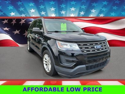 Used 2016 Ford Explorer FWD