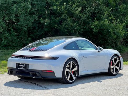 Certified 2026 Porsche 911 Carrera S RWD image 6