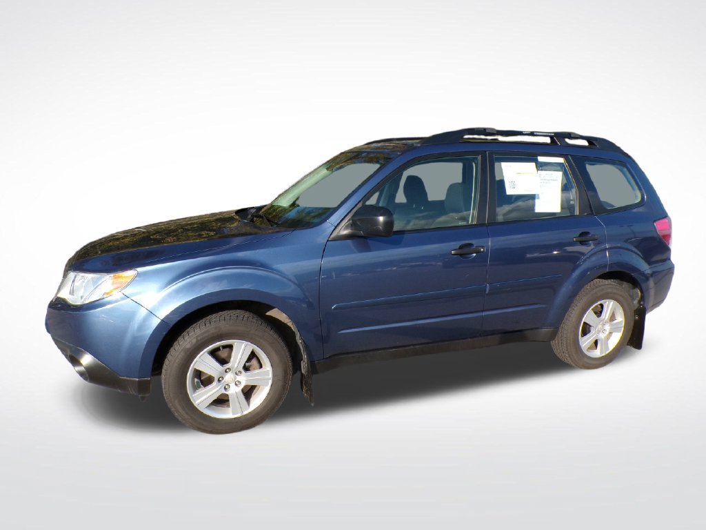 Used 2012 Subaru Forester 2.5X w/ Alloy Wheel Pkg AWD/4WD image 3