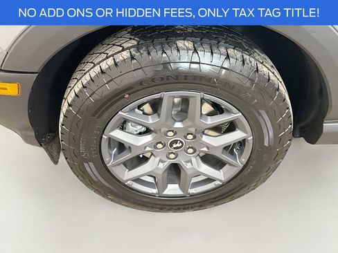 New 2025 Ford Bronco Sport Big Bend image 30