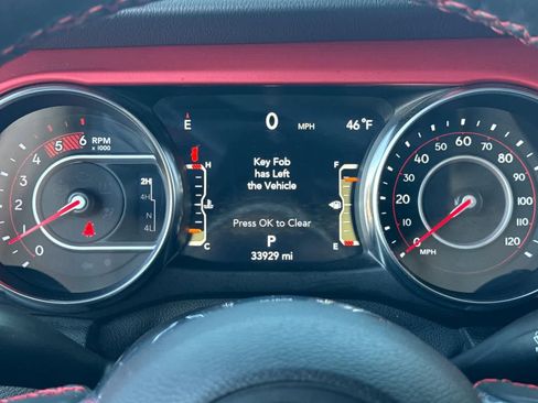 Used 2021 Jeep Wrangler Unlimited Rubicon image 29