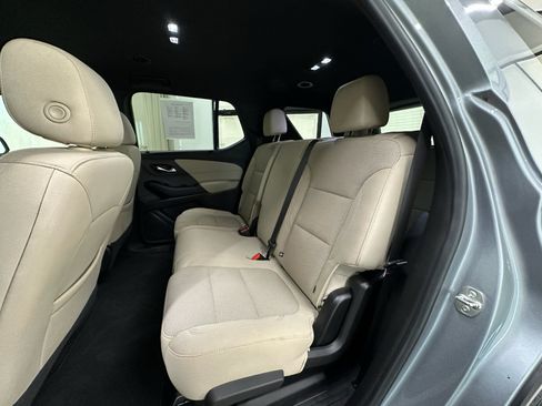 Certified 2023 Chevrolet Traverse LS w/ Midnight/Sport Edition FWD image 20