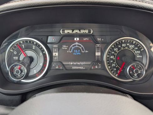 Used 2024 RAM 2500 Laramie image 23