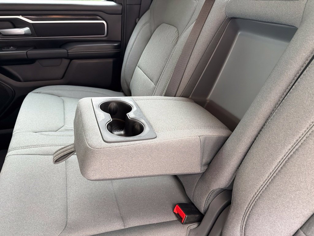 Used 2024 RAM 1500 Big Horn RWD image 36
