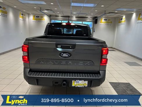New 2026 Ford Maverick Lariat w/ Black Appearance Package AWD/4WD image 19