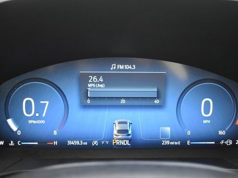 Used 2024 Ford Escape Platinum image 18