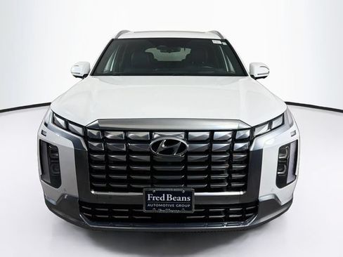 Used 2023 Hyundai Palisade Calligraphy AWD/4WD image 2