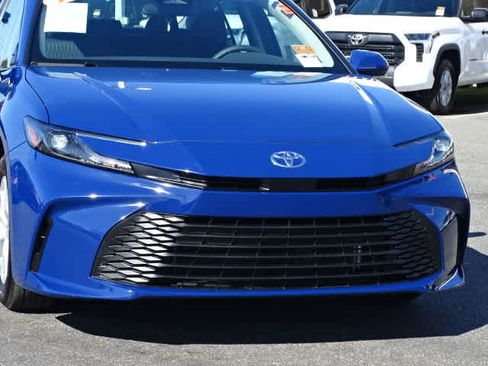 Certified 2026 Toyota Camry LE FWD image 4