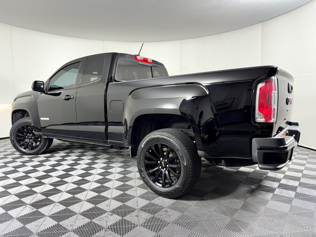 Used 2022 GMC Canyon Elevation RWD image 3