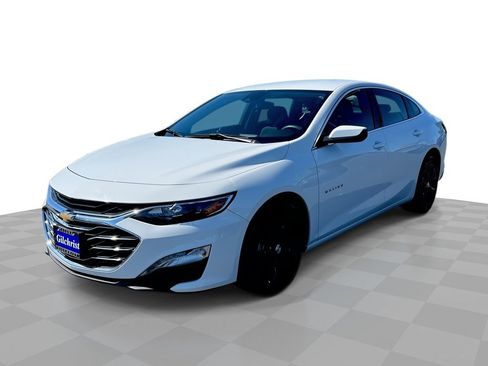 Used 2024 Chevrolet Malibu LT FWD image 1