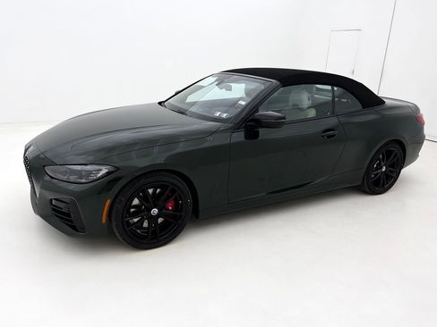 Certified 2023 BMW 440i xDrive M440i xDrive w/ Premium Package image 5